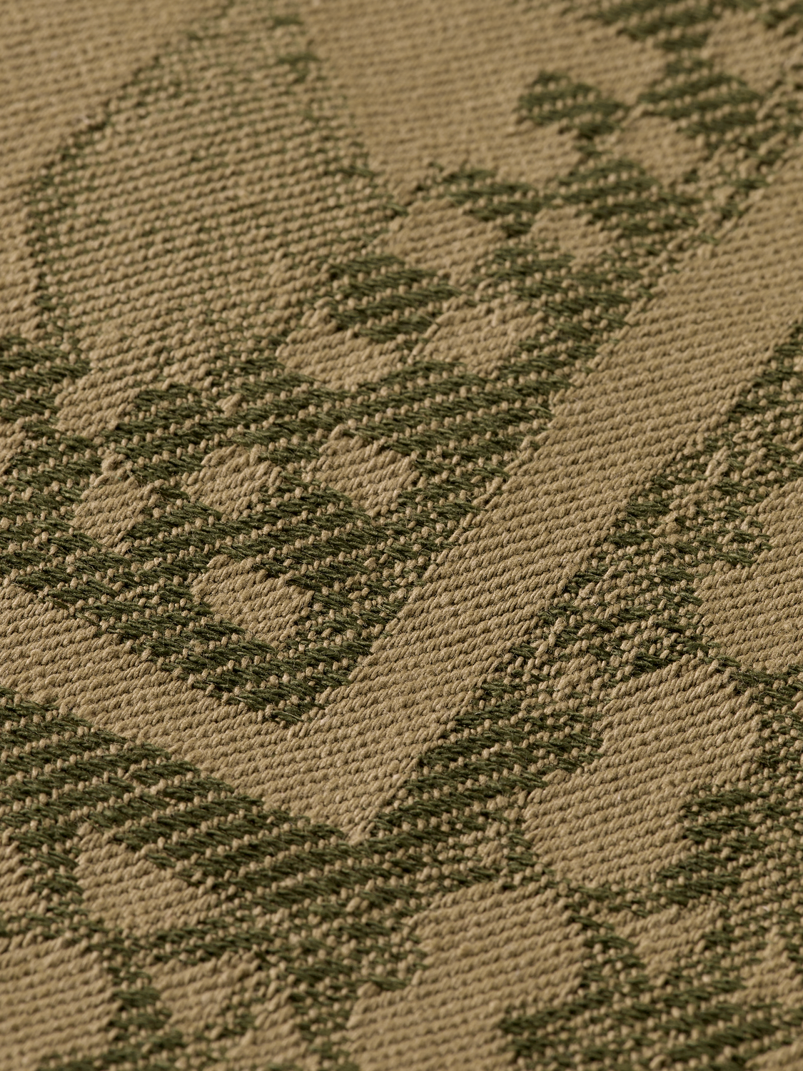 Jacquard Cotton-Blend Jacket