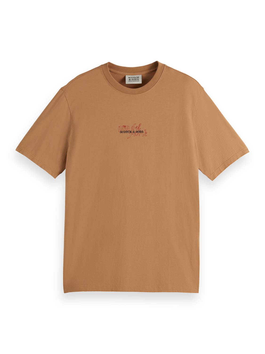 Central Park Artwork T-Shirt