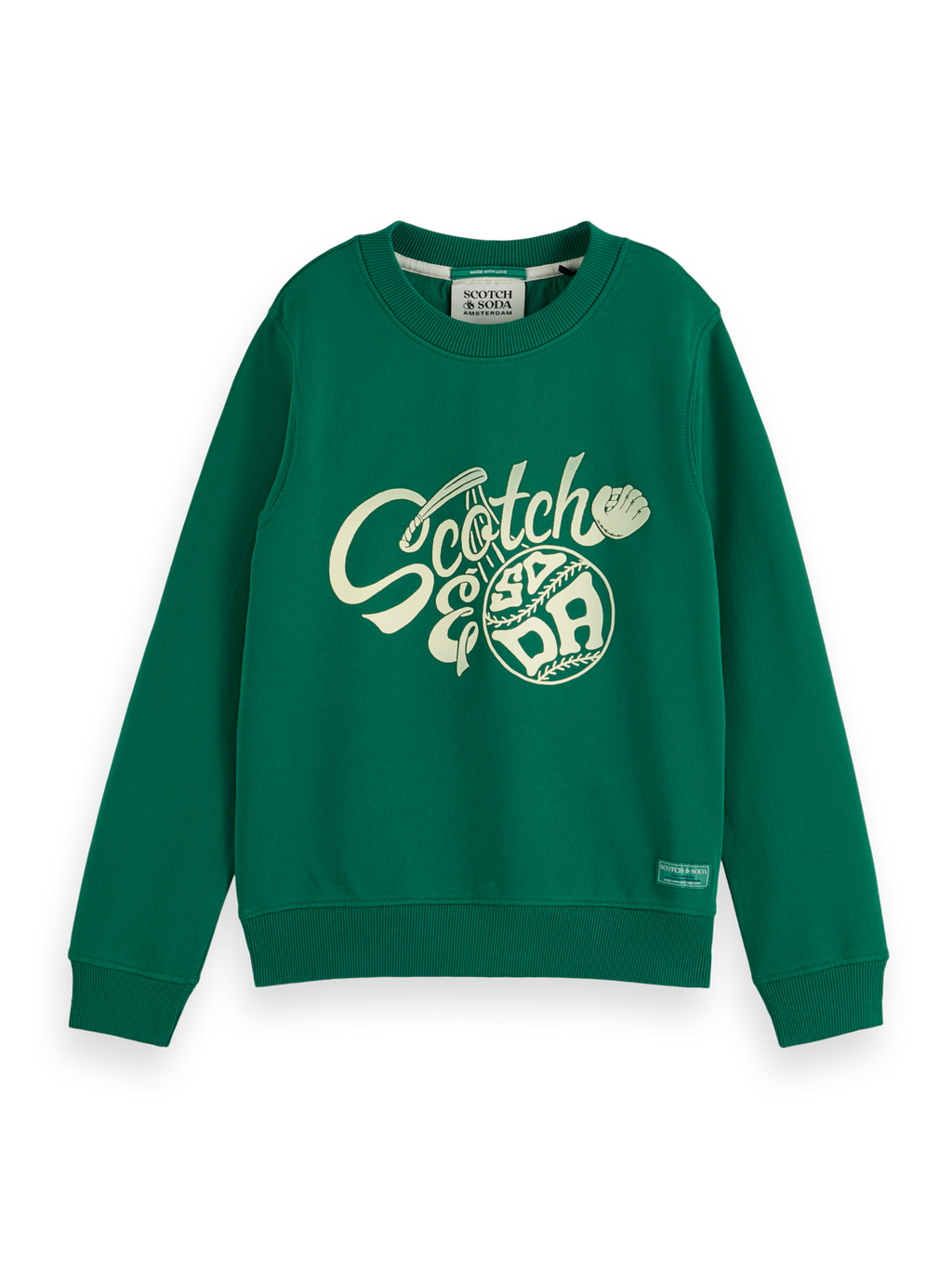 Bright Green