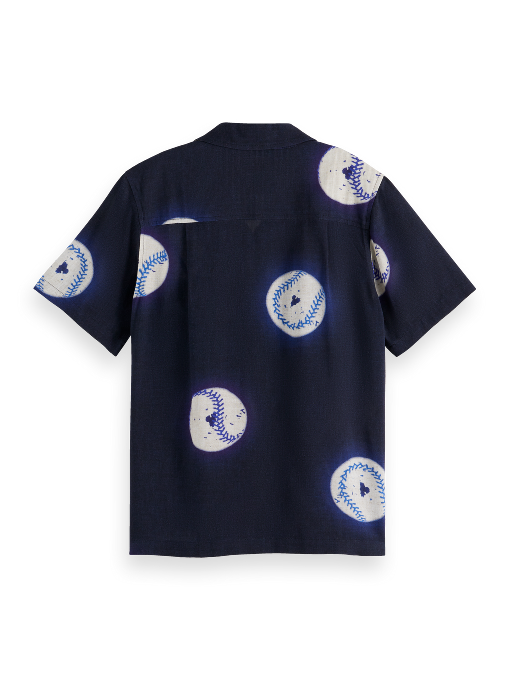 Baseball Navy AOP