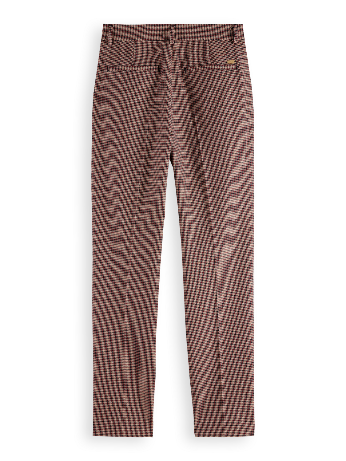 Lowry Tailored Slim Check Pant