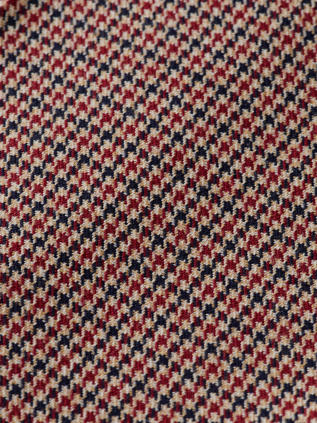 Pantalon à carreaux slim Lowry
