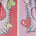 Burton Morris Heart Print Swatch