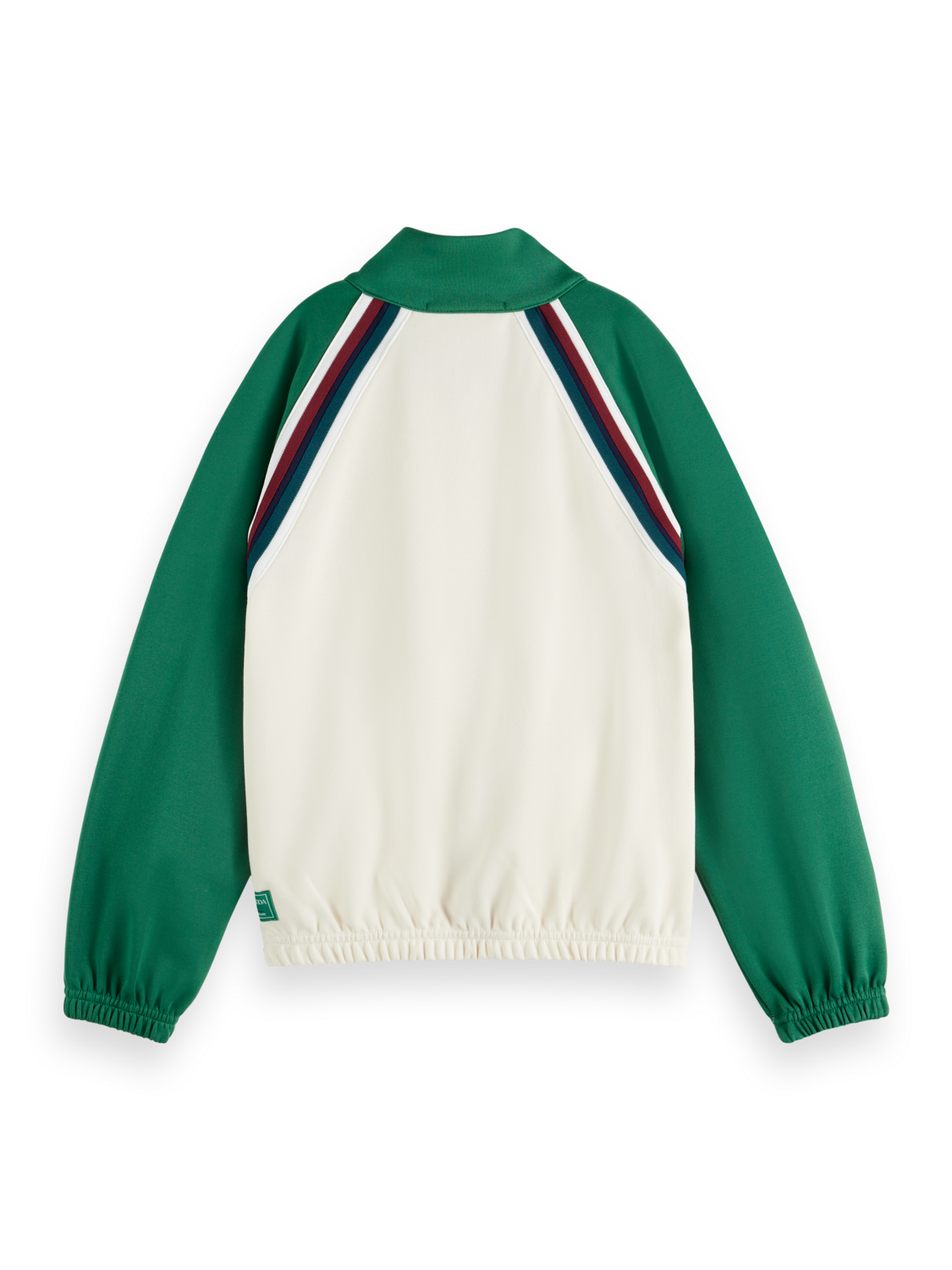 Soft Ice/Bright Green