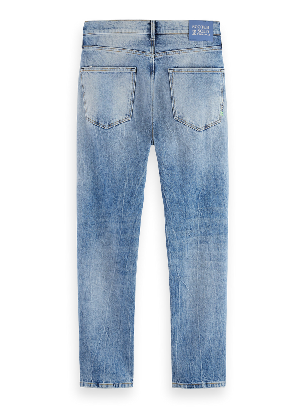 Dean Loose Taper Jeans | All Tied Up
