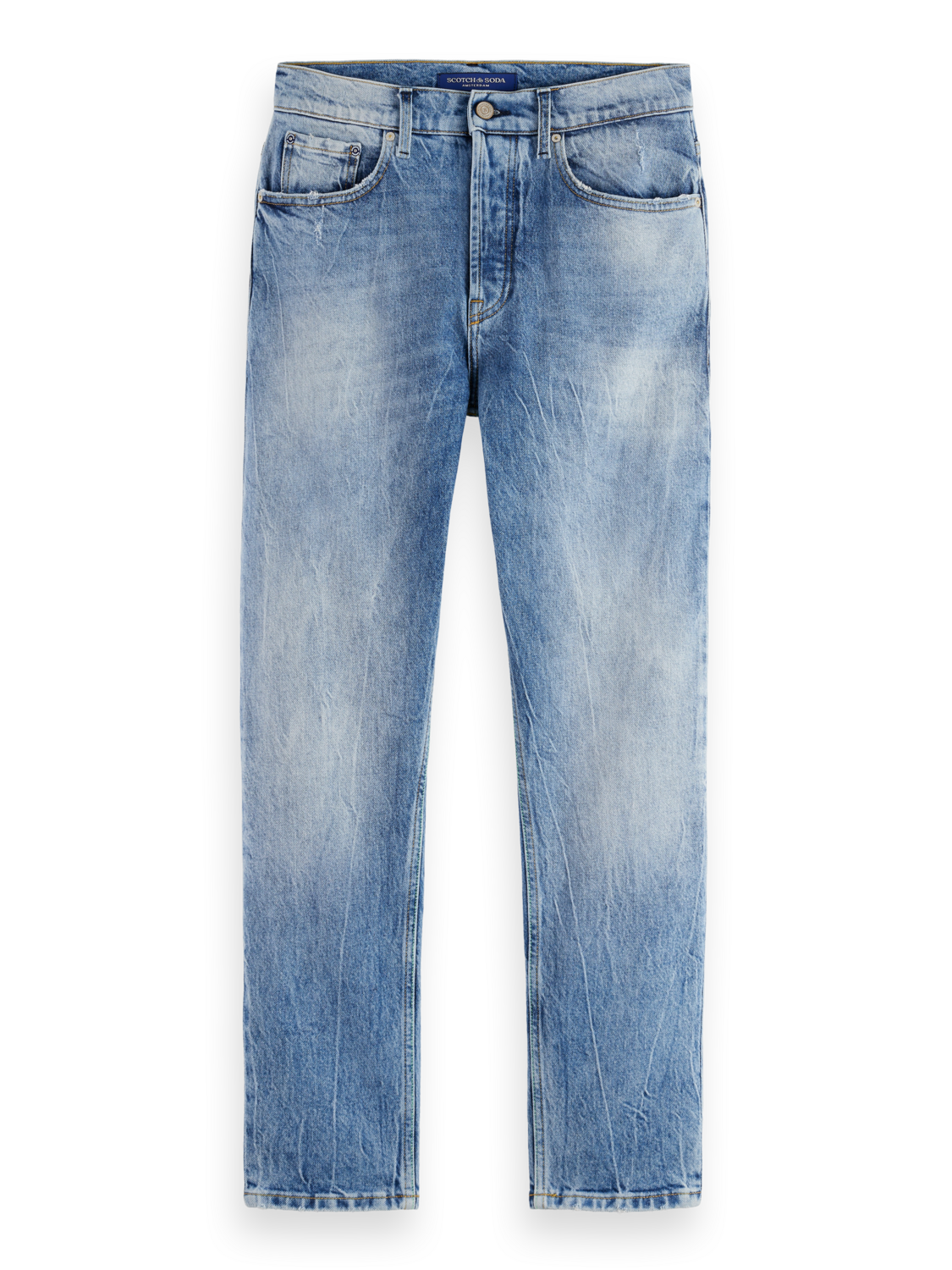 Dean Loose Taper Jeans | All Tied Up