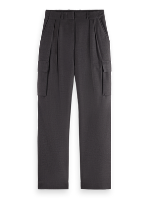 Faye High-Rise Tapered Leg Cargo Pant