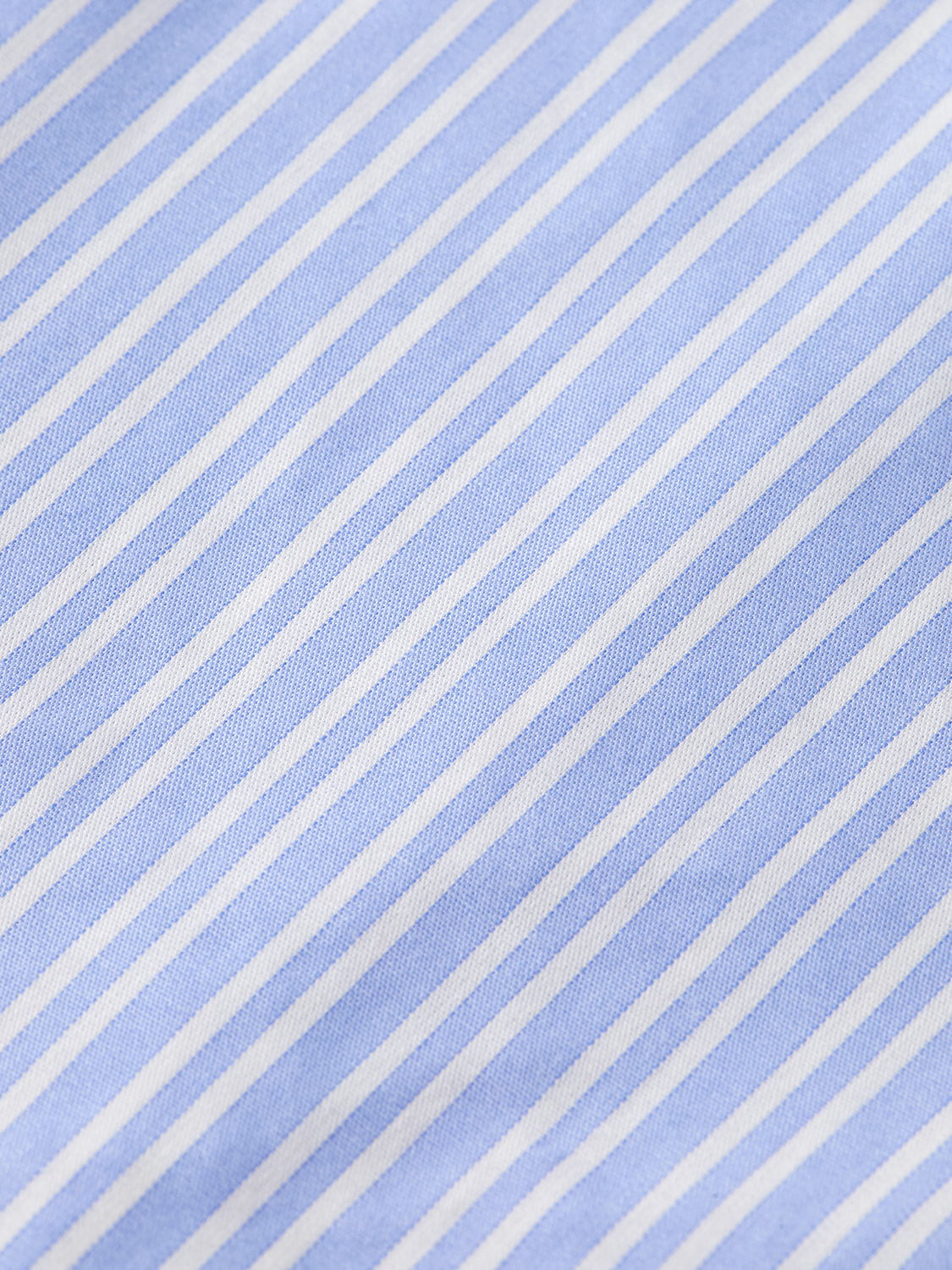 Striped Knotted Shirt
