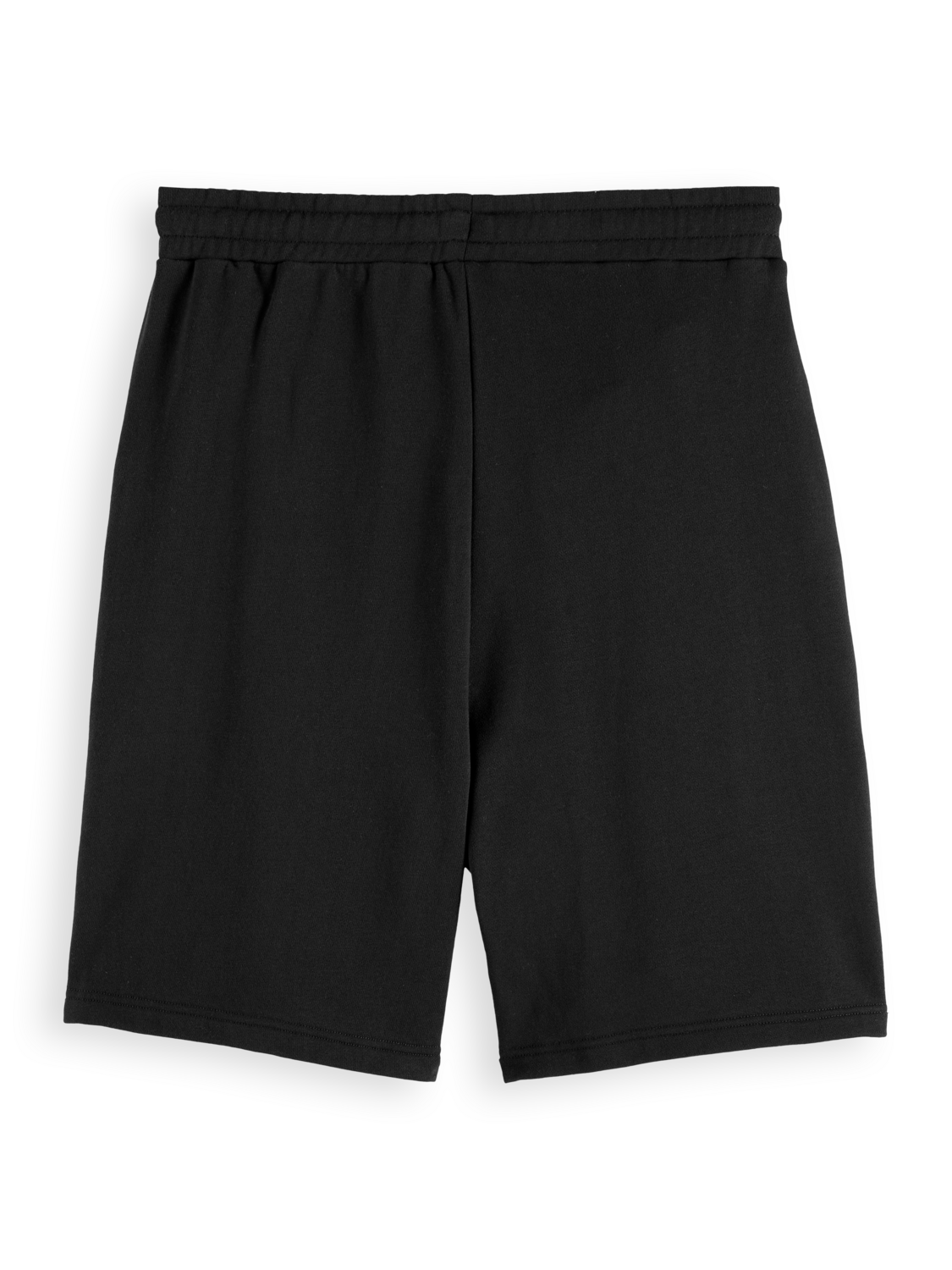 & Logo Badge Regular Fit Sweatshorts