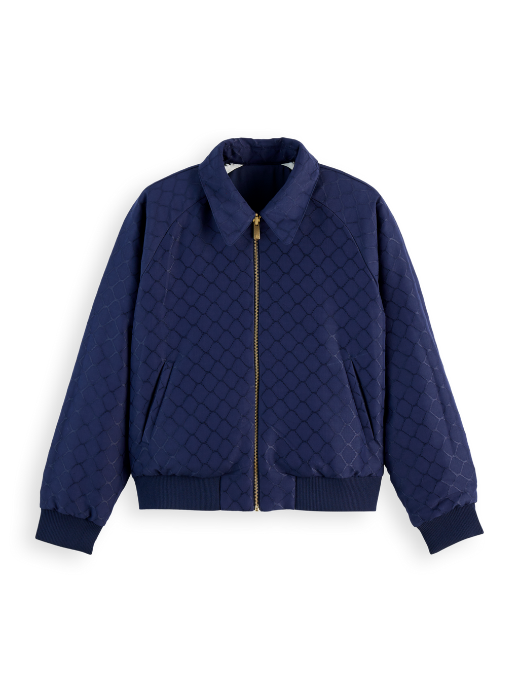 Reversible Souvenir Bomber Jacket