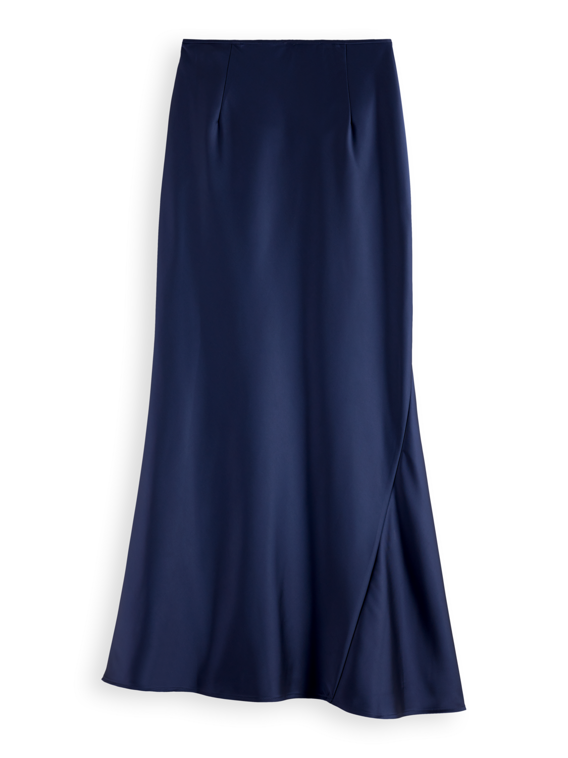 Midi Bias Skirt