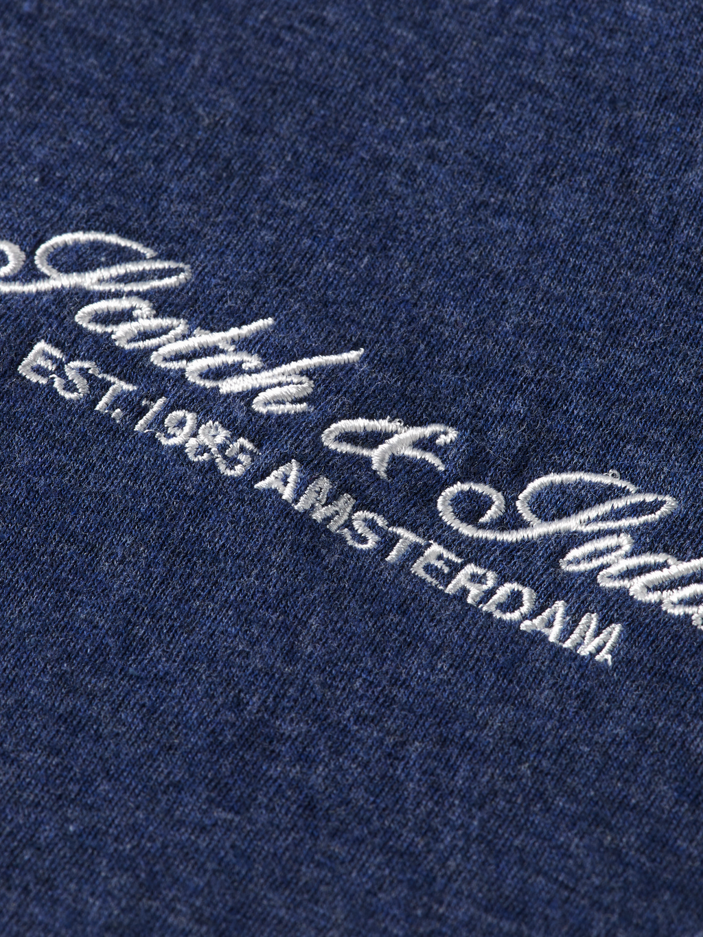 Bonded Loose Fit Logo T-Shirt