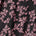 Nieuw Blossom Print Dusty Red Swatch