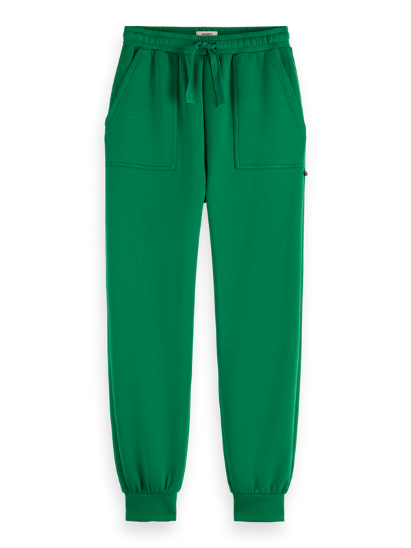 Cuffed Modal Sweatpant
