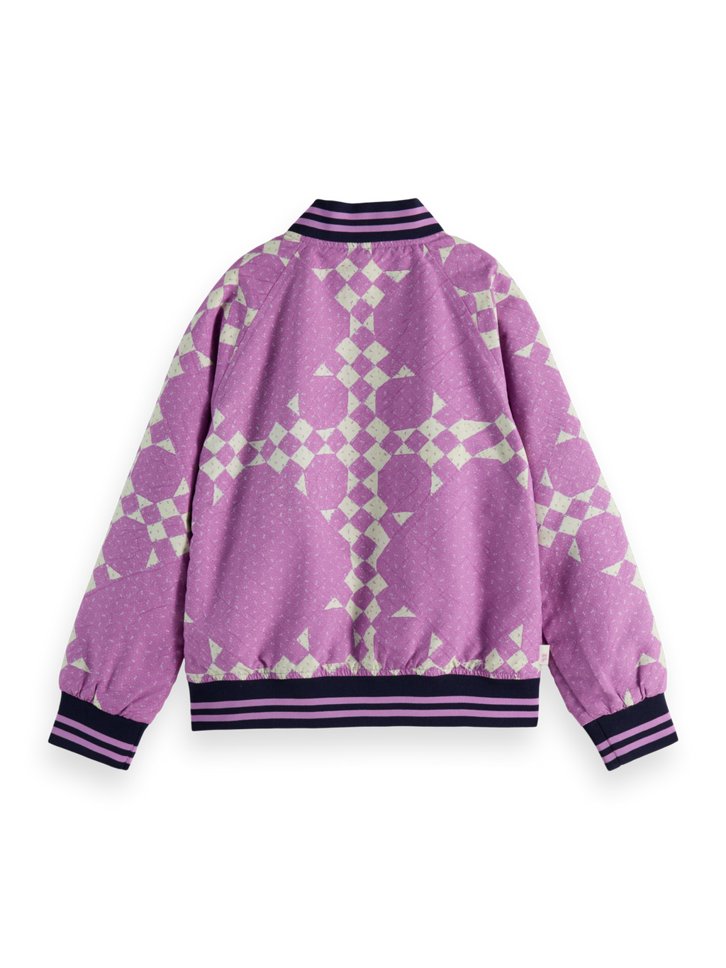 Heirloom Quilt Pink