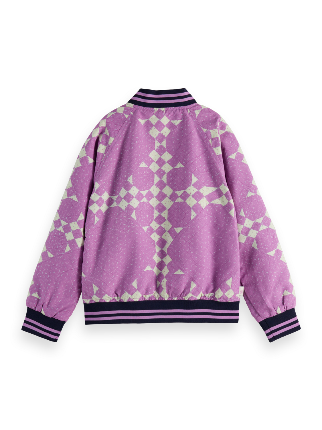 Heirloom Quilt Pink