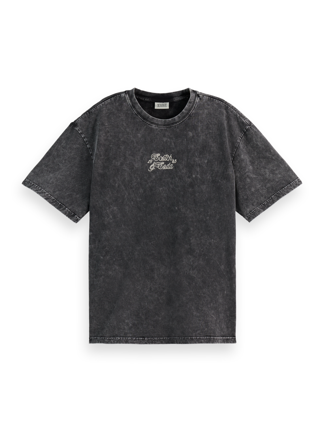 Washed Logo T-Shirt