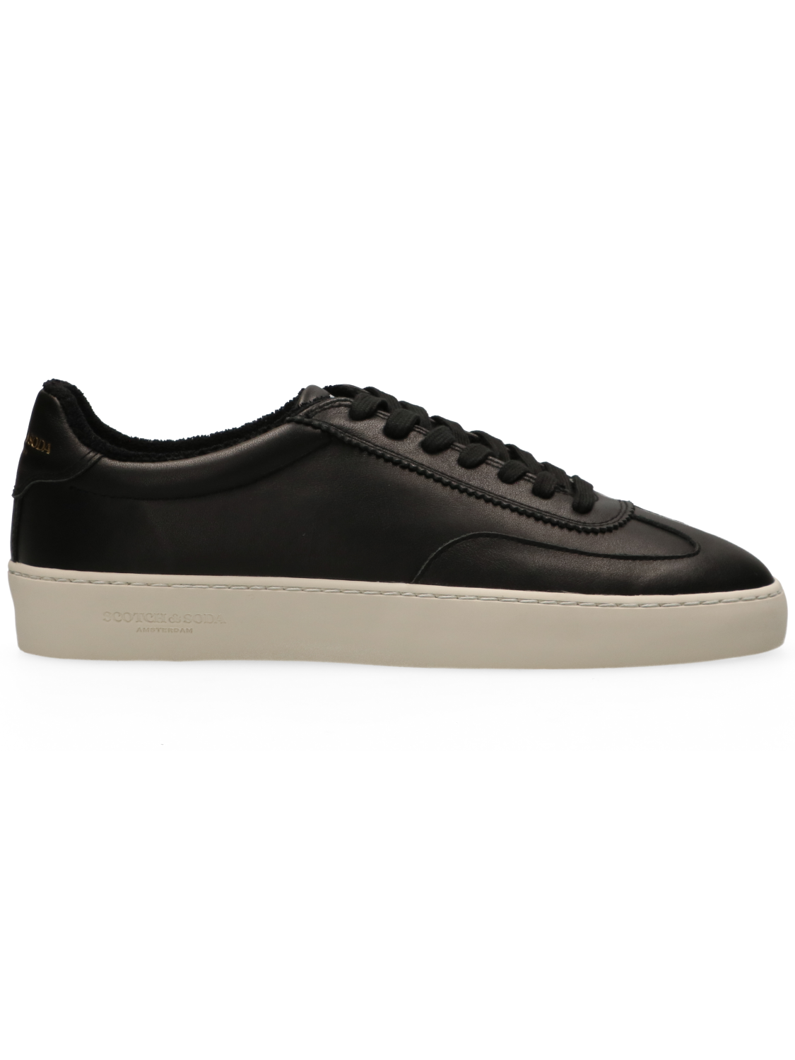 Plakka Leather Sneakers