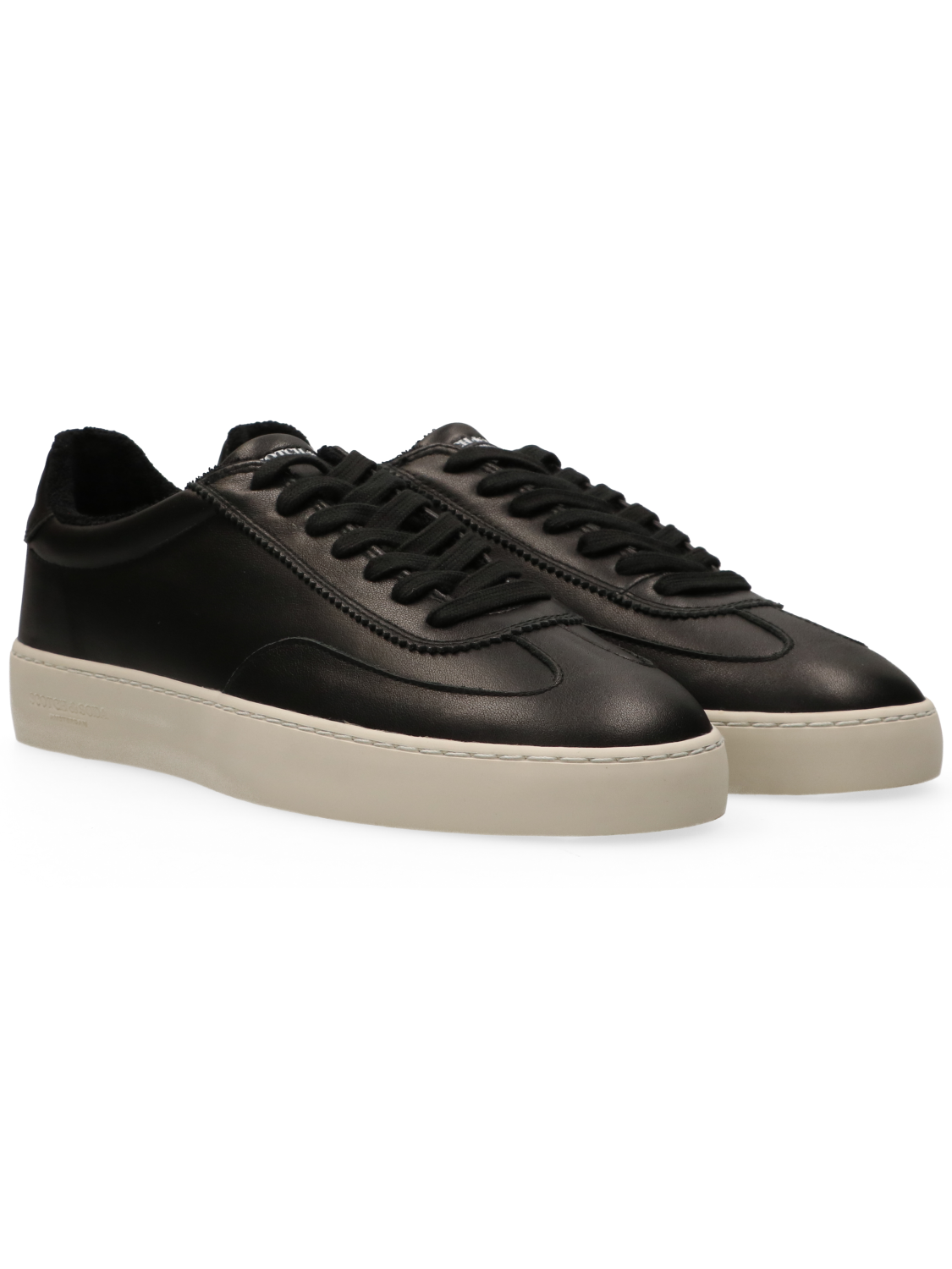 Plakka Leather Sneakers