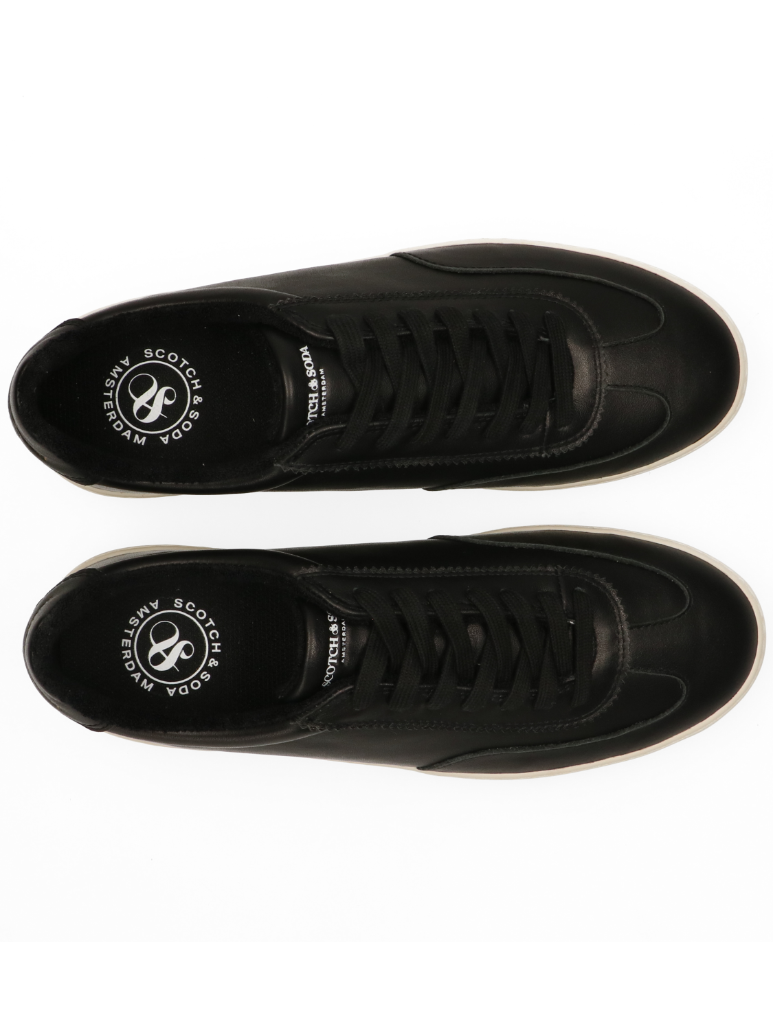 Plakka Leather Sneakers