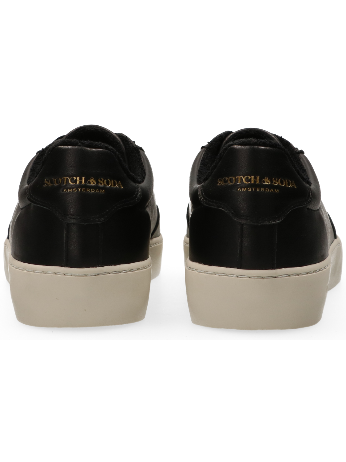 Plakka Leather Sneakers