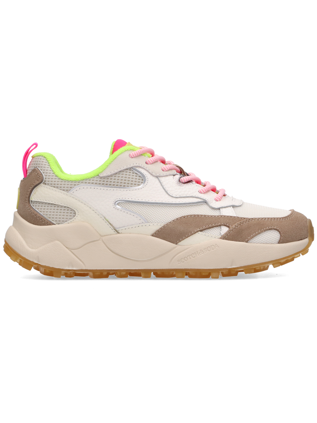 Mount W - Sneaker