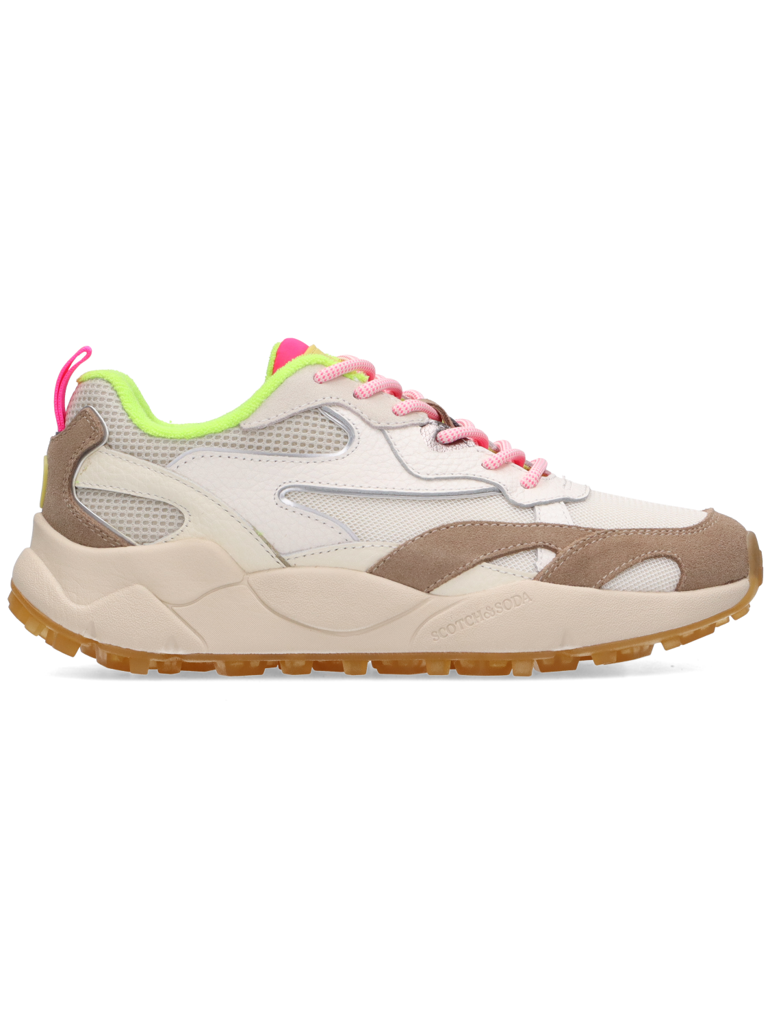 Mount W - Sneaker
