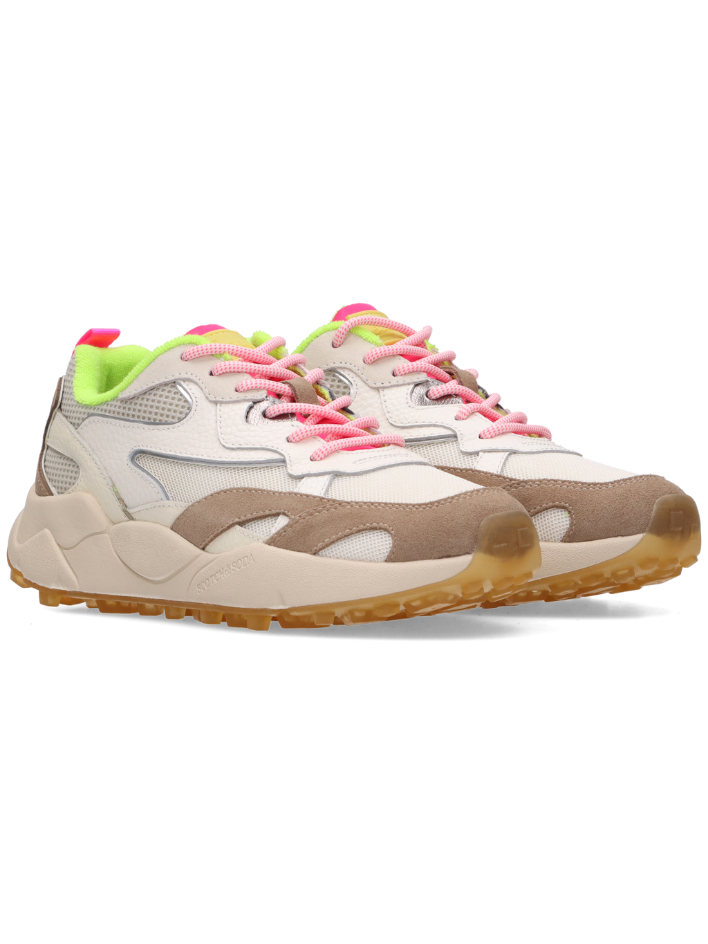 Mount W - Sneaker