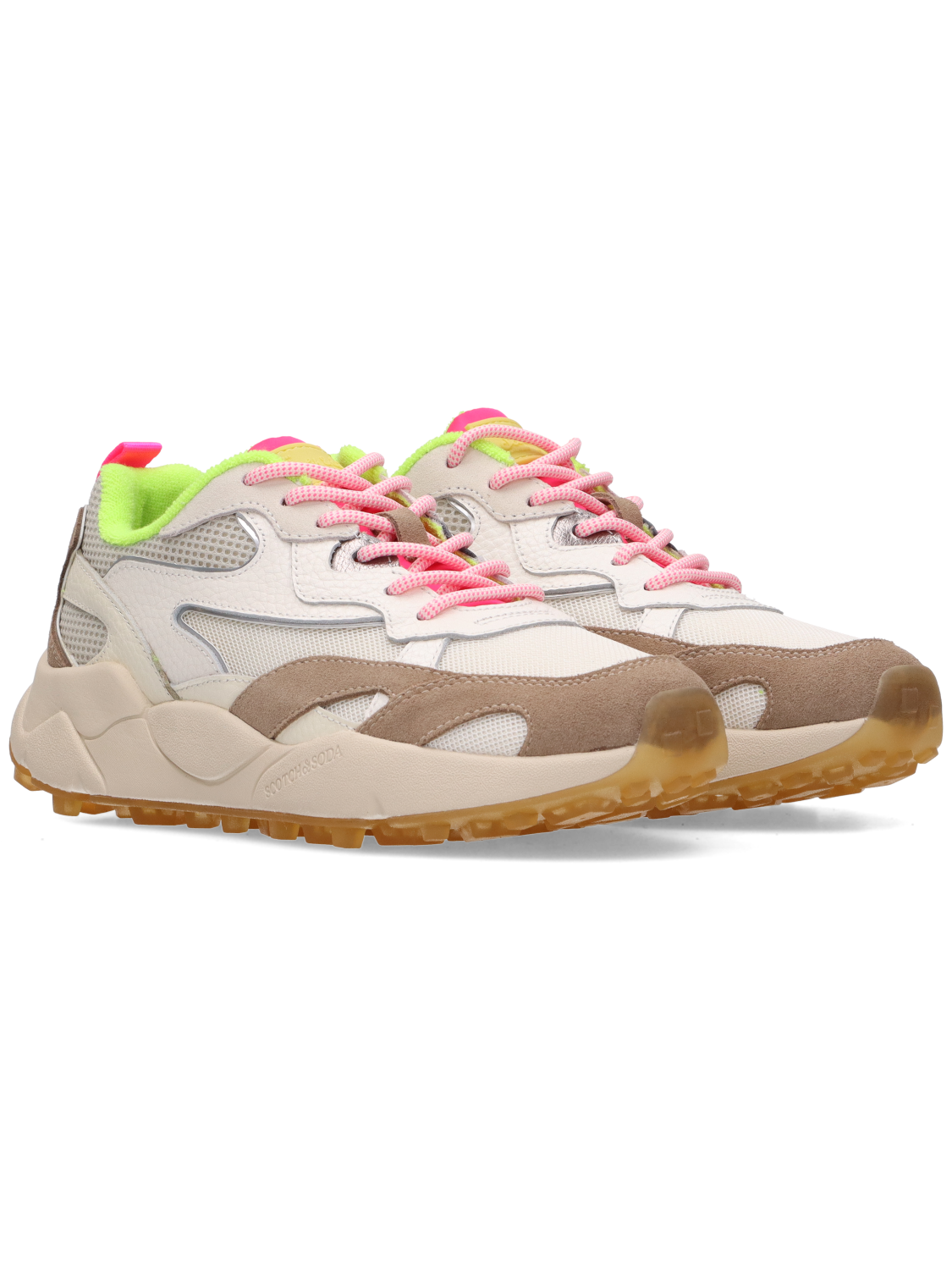 Mount W - Sneaker