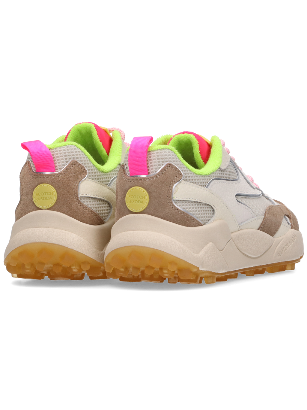 Mount W - Sneaker