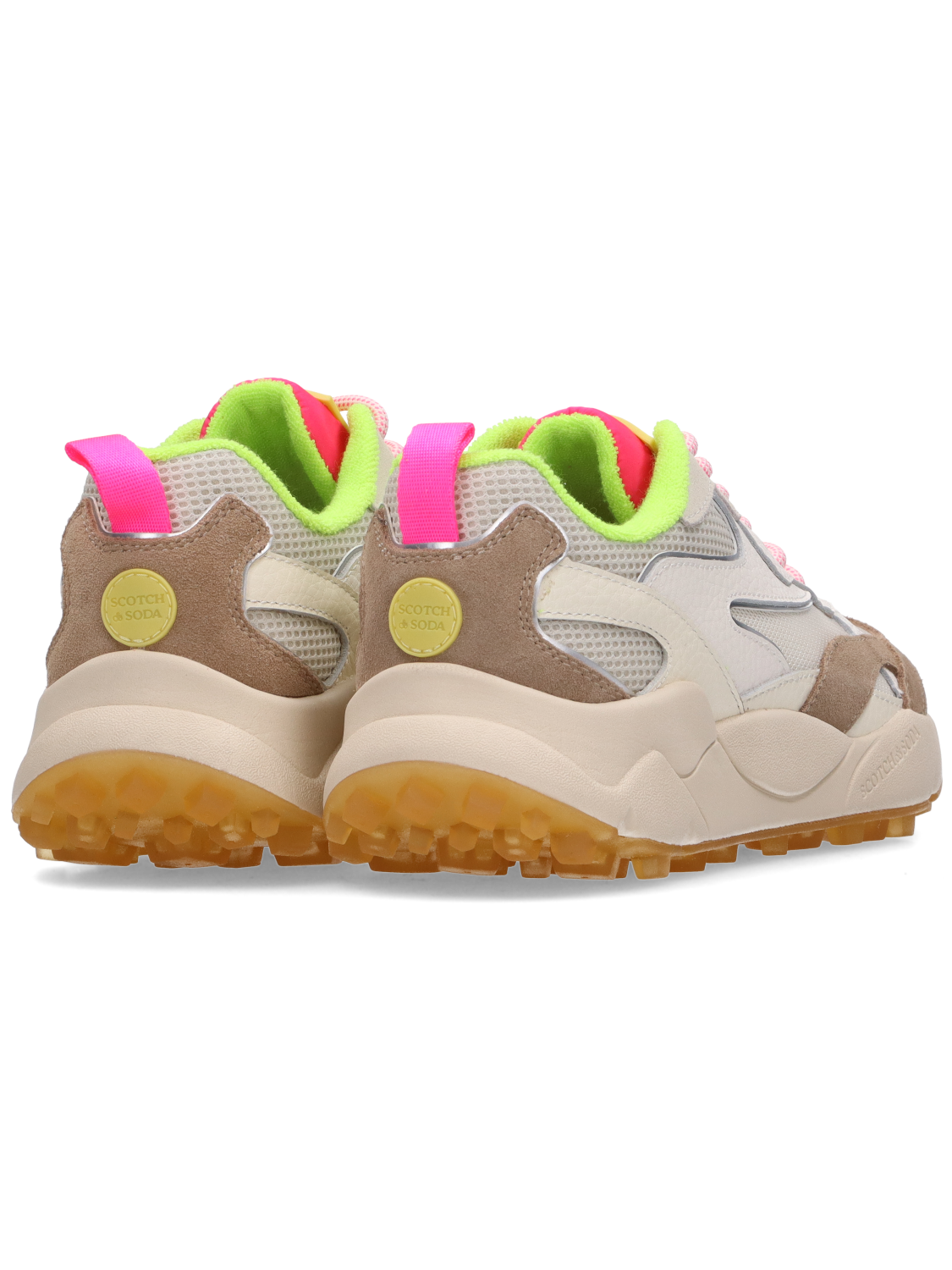 Mount W - Sneaker