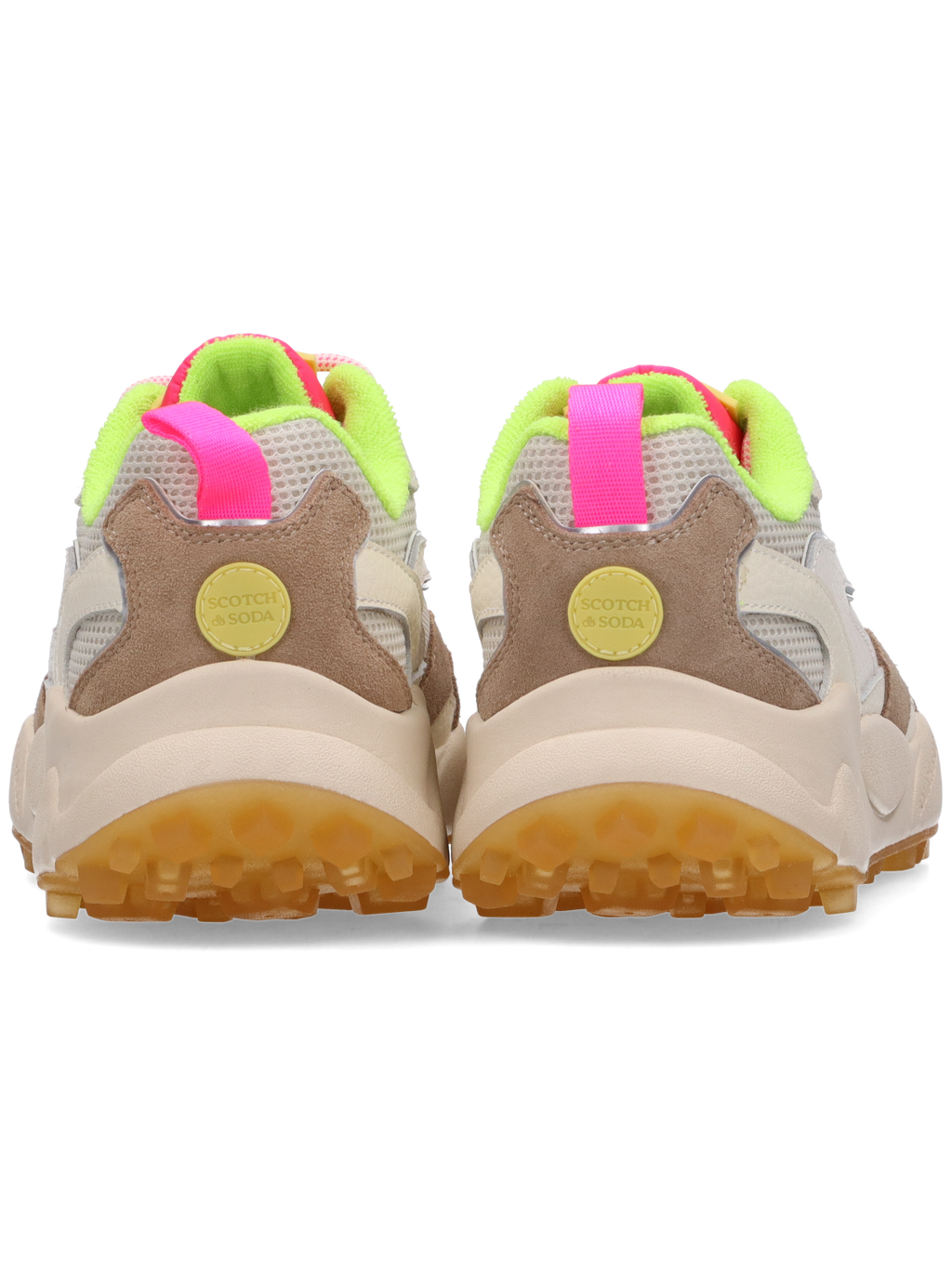 Mount W - Sneaker