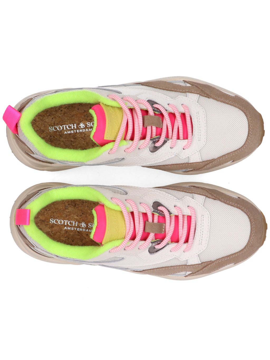 Mount W - Sneaker