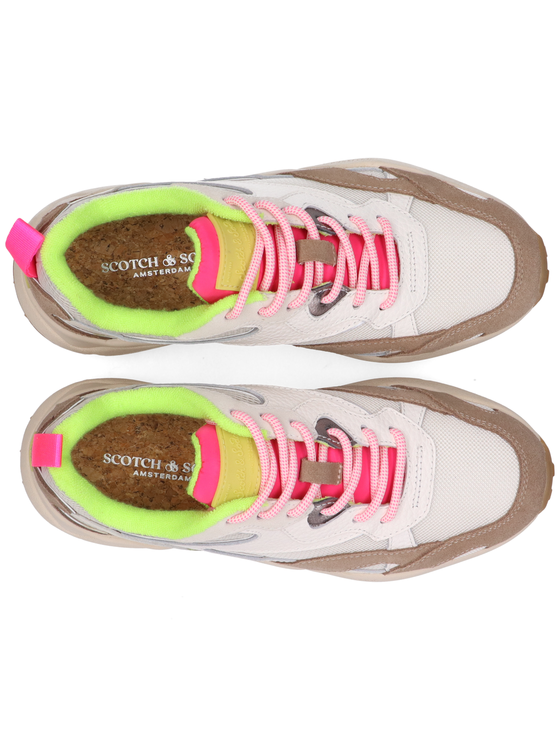 Mount W - Sneaker