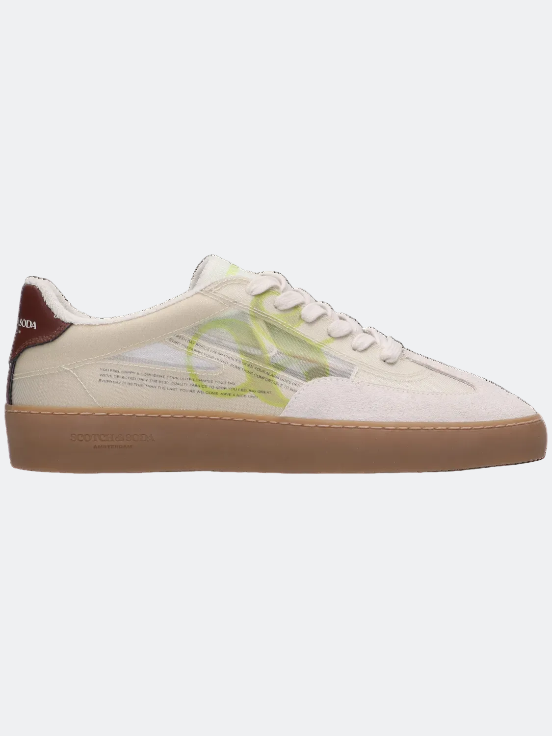 Plakka Sneakers