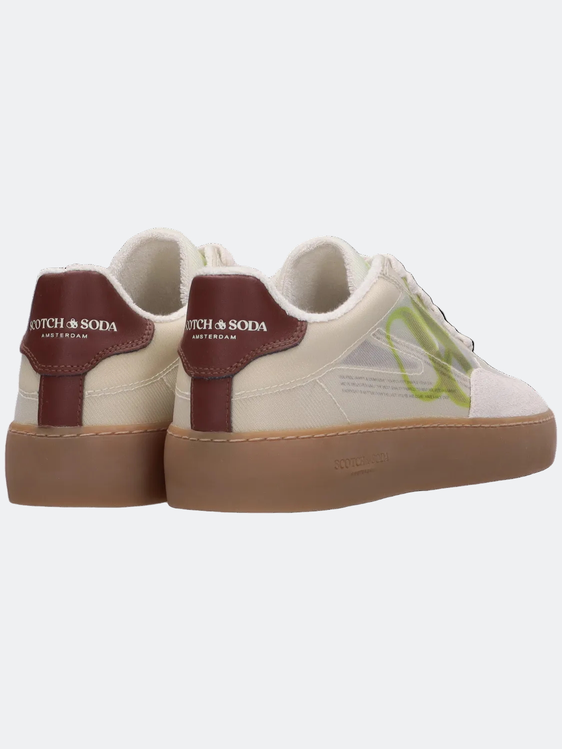 Plakka Sneakers