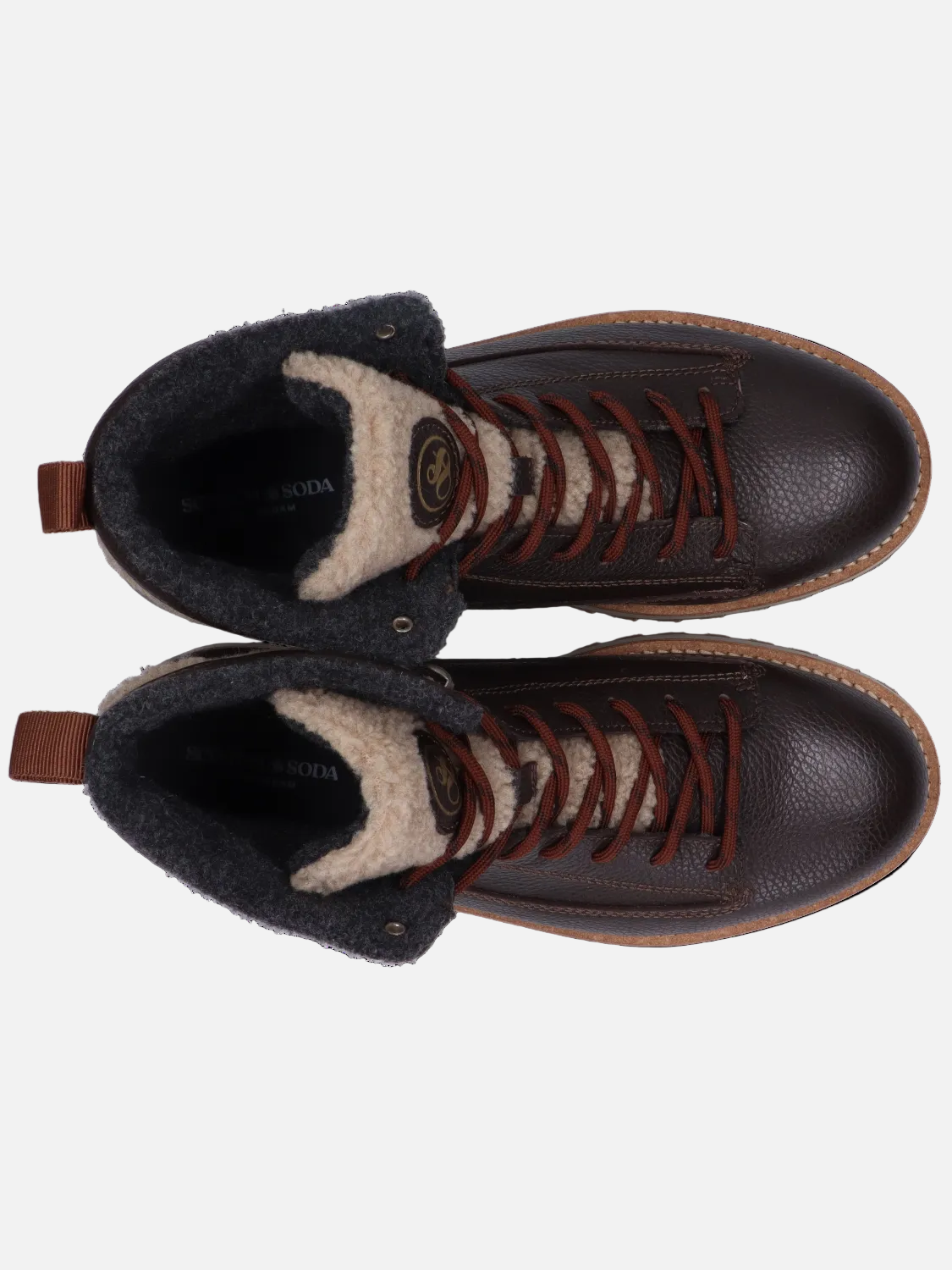 New Work Boots
