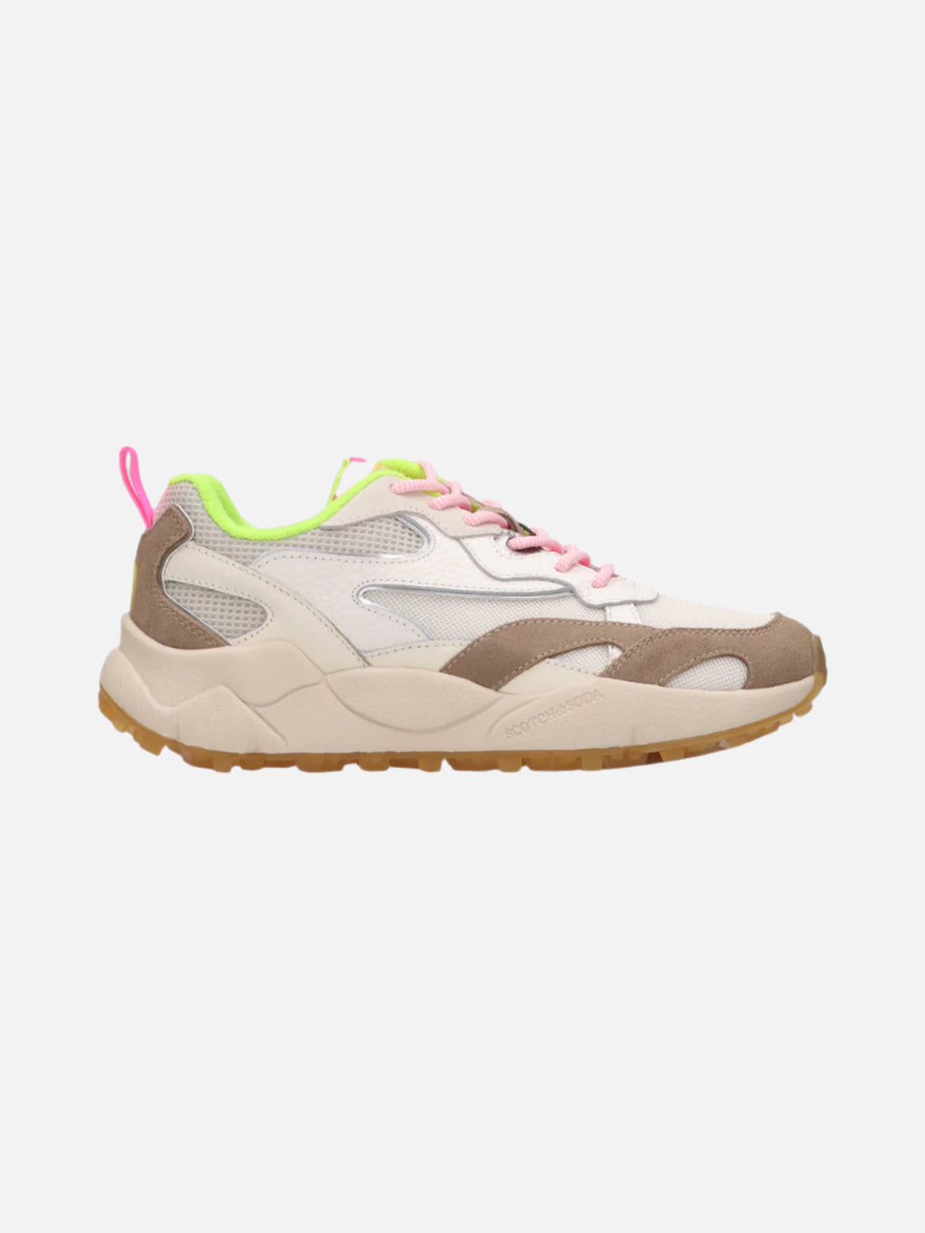 Mount W - Sneaker