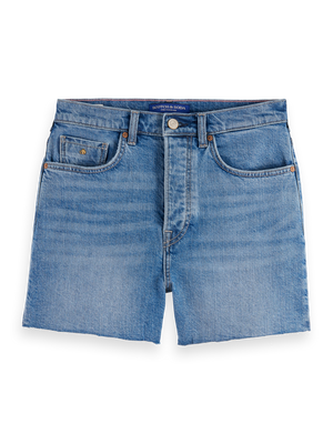 Essentials — The Ray Denim Short | Blue Dream