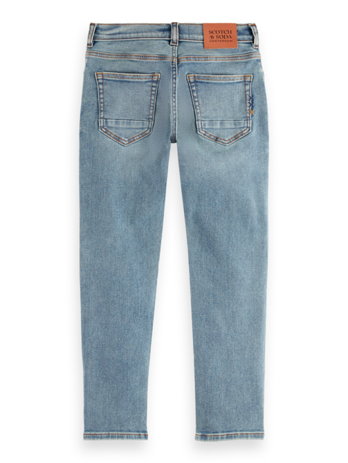 Core Ralston Regular Slim Jeans  Blue Draft