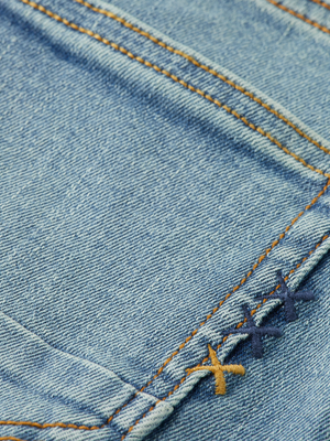 Boys' Essentials —  Ralston Regular Slim Jeans  Blue Draft
