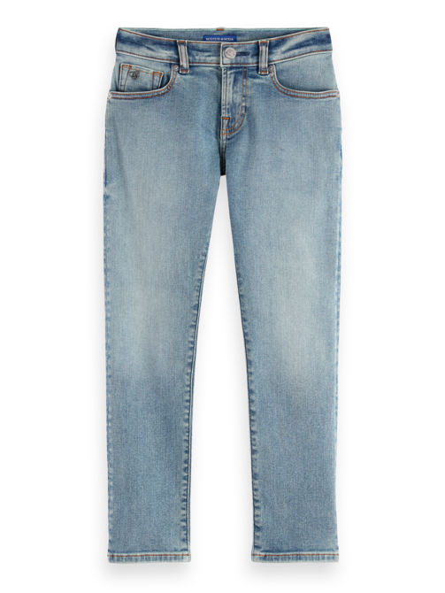 Core Ralston Regular Slim Jeans  Blue Draft