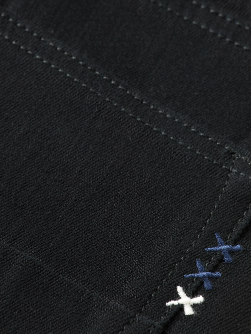 Core Ralston Regular Slim Jeans  Stay Black