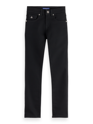 Boys' Essentials —  Ralston Regular Slim Jeans  Stay Black