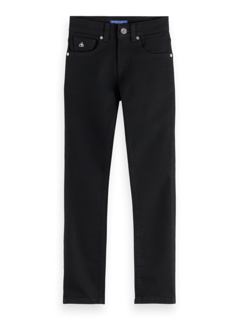 Core Ralston Regular Slim Jeans Stay Black