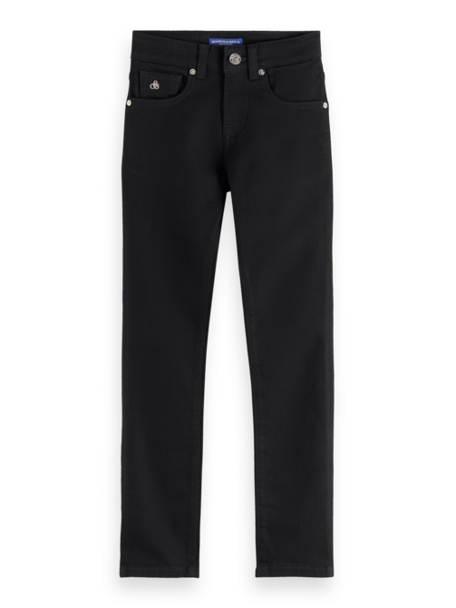 Core Ralston Regular Slim Jeans  Stay Black
