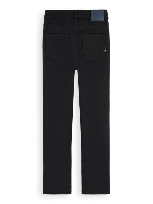 Core High Five Slim Jeans   Stay Black