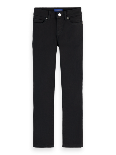 Core High Five Slim Jeans Stay Black