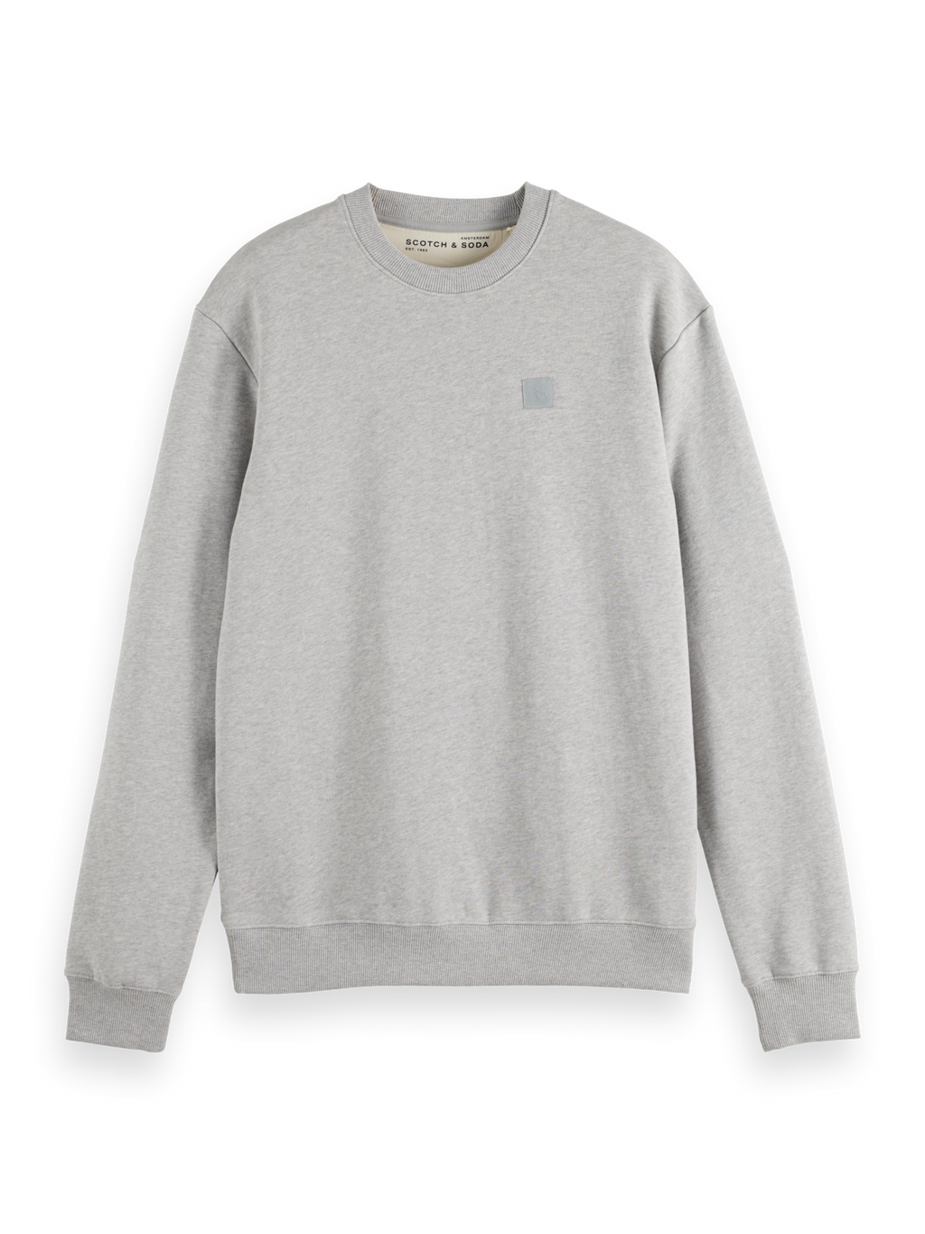 Grey Melange