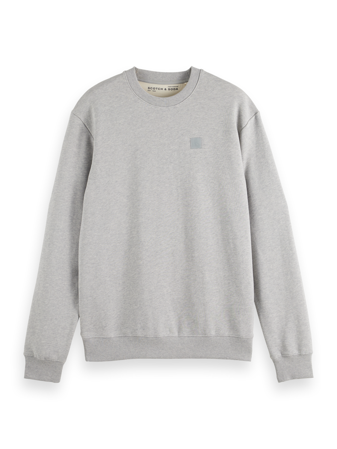 Grey Melange